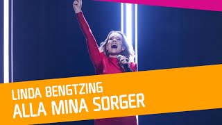 Linda Bengtzing – Alla mina sorger [upl. by Harras]