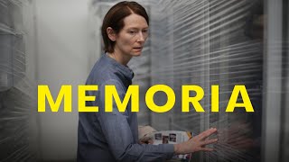 MEMORIA  Officiële NL trailer [upl. by Myriam]