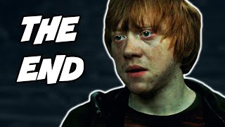 What Happened to the Weasleys after the Deathly Hallows  Harry Potter Explained [upl. by Jahncke]