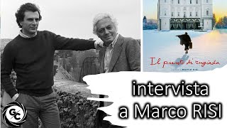 IL PUNTO DI RUGIADA intervista a Marco RISI di Giovanni Cecini FORTE RESPIRO RAPIDO [upl. by Rita]