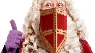 Sinterklaas cadeau als wijnfles like voor deel 2 [upl. by Gnivre]