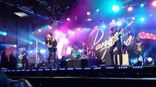 Panic at the Disco  Vegas Lights Jimmy Kimmel Live [upl. by Cheri]