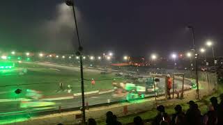 Brisca F1 Final highlight clip Hednesford Hills Raceway 0311 [upl. by Grieve671]