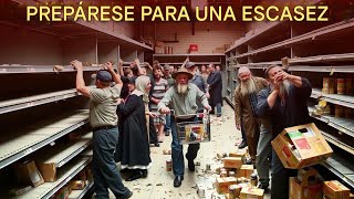 20 alimentos Amish que TÚ deberías almacenar ANTES de la próxima crisis alimentaria [upl. by Cathe]