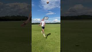 Defender training session⚽️👍🏻 football soccer viral fyp soccertraining footballtraining [upl. by Eimia60]