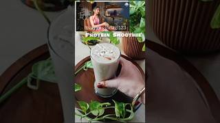 Rakul Preet Singhs Protein Smoothie  Oats ampDry Fruits Smoothieshortsytshortsoatssmoothie [upl. by Judsen]