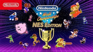 Nintendo World Championships NES Edition — Overview Trailer — Nintendo Switch [upl. by Boehike]