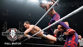 FULL MATCH Street Profits vs Undisputed ERA  NXT Tag Title Match NXT TakeOver Toronto 2019 [upl. by Jason]