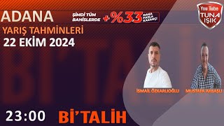 Mustafa AKBAŞLI ve İsmail ÖZKARLIOĞLU 22 Ekim ADANA Yorumları [upl. by Mays]