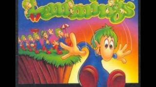 Lemmings OST Keep your hair on Mr Lemming MegaDriveGenesis [upl. by Salisbury]