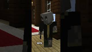 Pensamientos de un evocador minecraft shorts humor [upl. by Satsoc326]