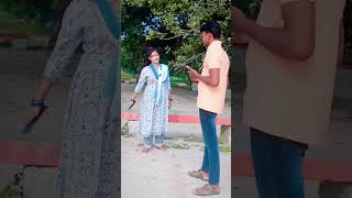 Bhaiya toraw settings ba kare kukura arati comedy video arati vishal [upl. by Groot]