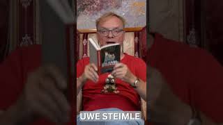 Steimles Aktuelle Kamera jeden Sonntag 19 Uhr aktuellekamera uwesteimle ak kabarett buch [upl. by Yenitirb]