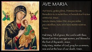 Vanava Doothan Than Ave Maria Christian Novena songMalayalam [upl. by Ysteb542]