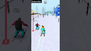 Skiing Videos  Skiing Tutorials  Skiing News  Skiing Courses  Skiing Lessons  shorts gaming [upl. by Melissa]