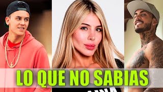 Lina Arroyave Se Confiesa Sobre Su Relacion Con Mateo Carvajal [upl. by Lacee]