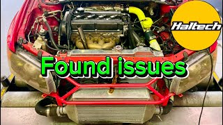 Fixed major issues on this Evo8 Found more issues [upl. by Alfred]