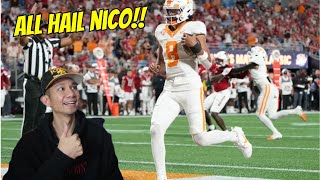 14 Tennessee vs 24 NC State Reaction [upl. by Wunder]