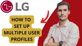 How to Set Up Multiple User Profiles on LG TV [upl. by Aniaj872]