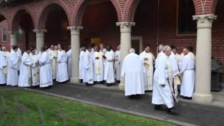 Portland Chrism Mass 2016 [upl. by Adnuhsal]