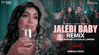 Jalebi Baby Remix  Jason Derulo x Tesher x Dj Riki Nairobi x Dj Dalal London [upl. by Bleier]