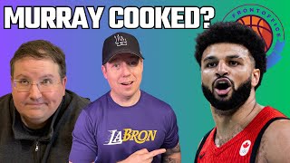 Whats Wrong With Jamal Murray [upl. by Bork]