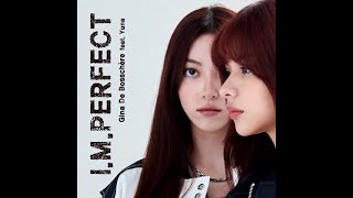 Gina De Bosschère feat Yuna  IMPERFECT Official MV [upl. by Orren629]