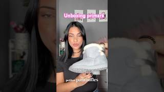 UNBOXING PRIMARK 🔥 tutorial youtubeshorts unboxing viralvideo makeuptutorial [upl. by Beryle]