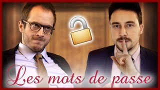 LES MOTS DE PASSE LES FRÈRES PODCAST 2 [upl. by Joo335]