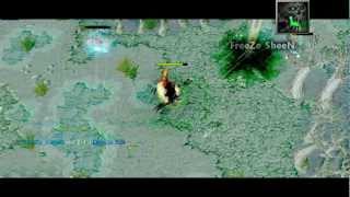 Dota Sf Position 2012 720P [upl. by Bultman545]