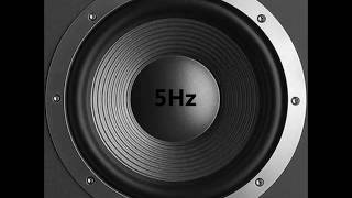 5Hz Bass Test [upl. by Navarro]