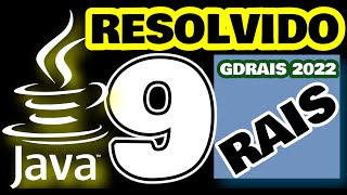 GDRAIS NAO ABRE RESOLVIDO erro Java could not create the java virtual machinetraduzindocomputador [upl. by Mazurek]