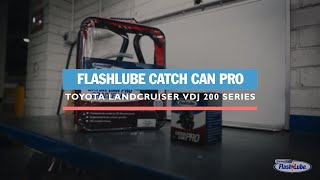 Fitting Instructions  Catch Can Pro VDJ200 [upl. by Lundquist]