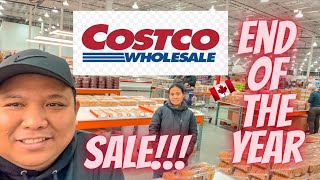 end of the year sale sa Costco [upl. by Tav607]