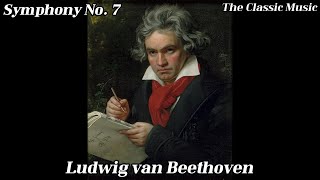 Symphony No 7  Beethoven [upl. by Marba]