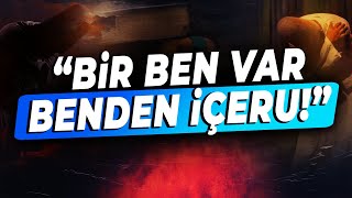 BİZDEN BİR ŞEY DÜŞÜNMEMİZİ MURAT EDEN VE ORTAYA ÇIKARAN BİR İLAHİ VARLIK VAR [upl. by Retsof]