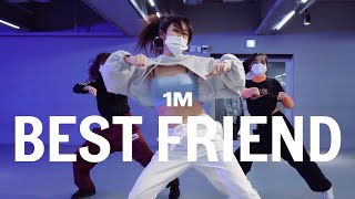 Saweetie  Best Friend feat Doja Cat  Minny Park Choreography [upl. by Reywas64]