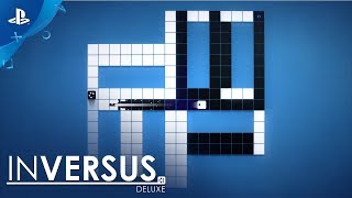 INVERSUS Deluxe  Launch Trailer [upl. by Hgieleak]