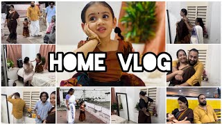 Home Vlog  Sowbhagya Venkitesh  Sudhapoo  Arjun Somasekhar [upl. by Healey]