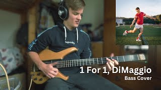 Vulfpeck  1 For 1 DiMaggio [upl. by Bigelow702]