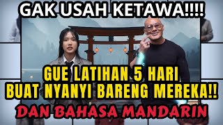 KETAWA GUE BLOCK YA‼️🤣🤣 APAPUN CITA2 KALIAN JANGAN PERNAH MENYERAH‼️ PODCAST [upl. by Ferrigno]