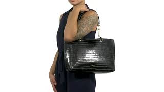 DKNY Claire Tote SKU 9738873 [upl. by Thorma]