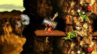 Donkey Kong Country 3 103 Walkthrough  Part 21 [upl. by Anivla]