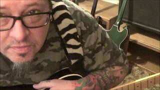 Brantley Gilbert  Read Me My Rights  Guitar Lesson by Mike Gross [upl. by Saraann]