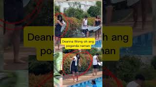 Deanna Wong ang poganda naman deanawong deannawonglatestupdate deannawongst [upl. by Idurt]