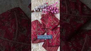 meesho kurta set haul under 1000  meesho haul  flipkart kurti haul shorts meeshohaul shopping [upl. by Orrocos183]