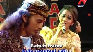 Ki Rudi Gareng Feat Mega Wati  Dewo Tresno  Dangdut OFFICIAL [upl. by Benny]