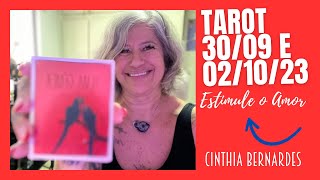 TAROT COM ASTROLOGIA FINAL DE SEMANA  3009 e 011023 LUA CHEIA EM TOURO PRIORIZANDO O PRAZER [upl. by Otto319]