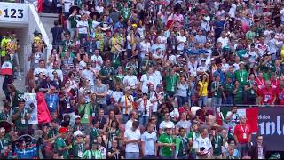 Cielito Lindo estadio luzhniki rusia 2018 [upl. by Kati734]