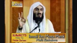 Mufti Menk  Zakah Charity A Fundmental Pillar Of Islam Part 25 [upl. by Ulrica287]